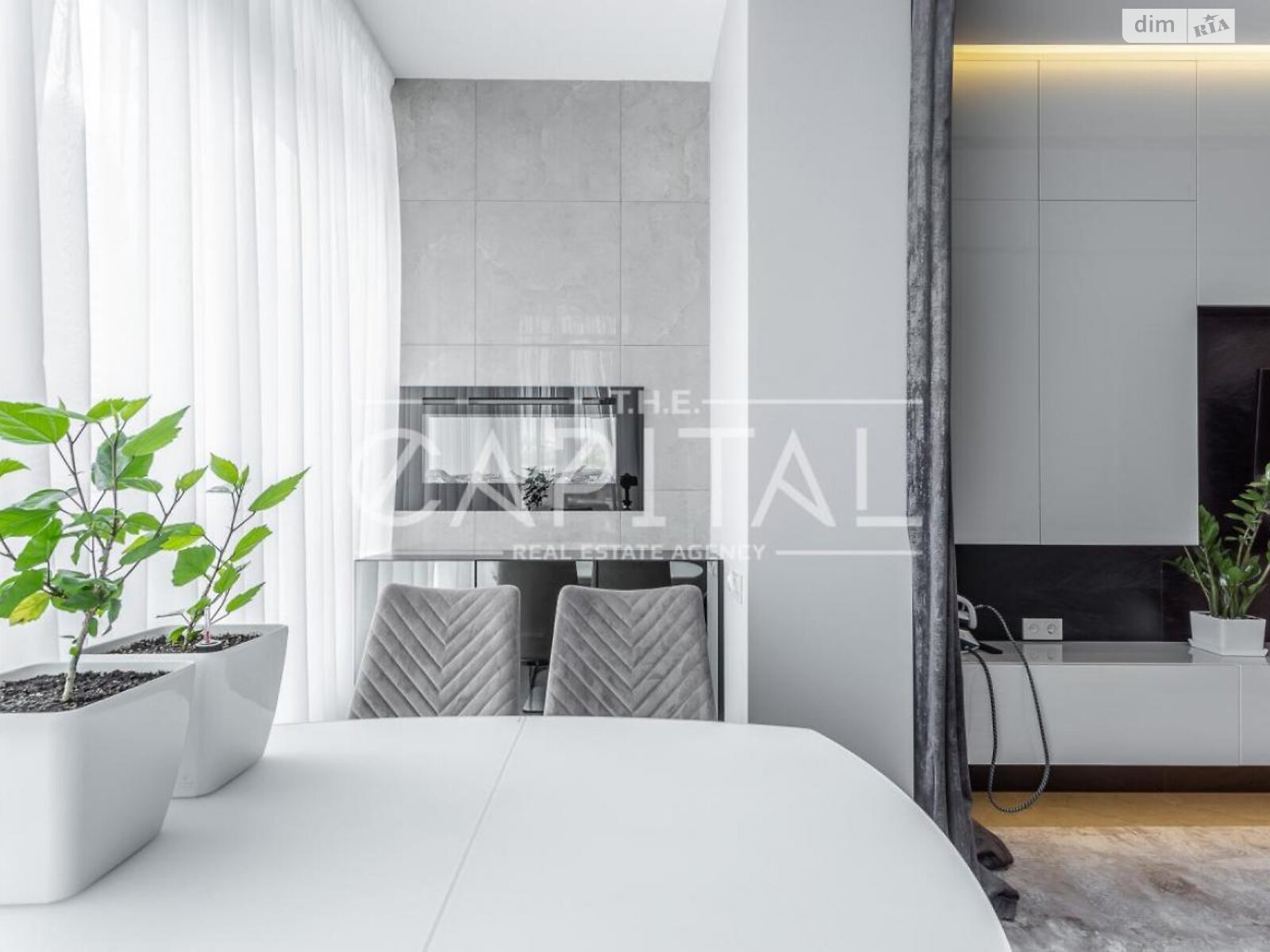 2-bedroom premium apartment in Jack House complex, Lesya Ukrainka Boulevard