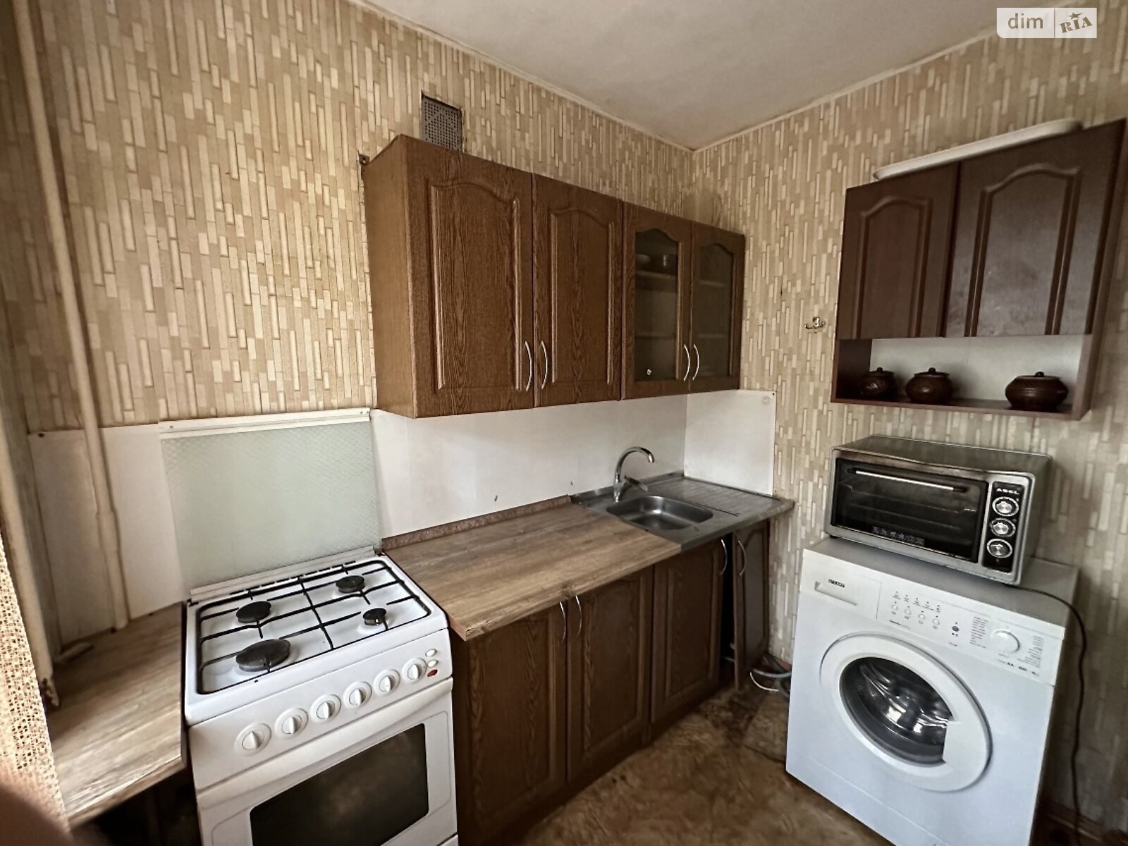 One-bedroom apartment in Cheryomushki area