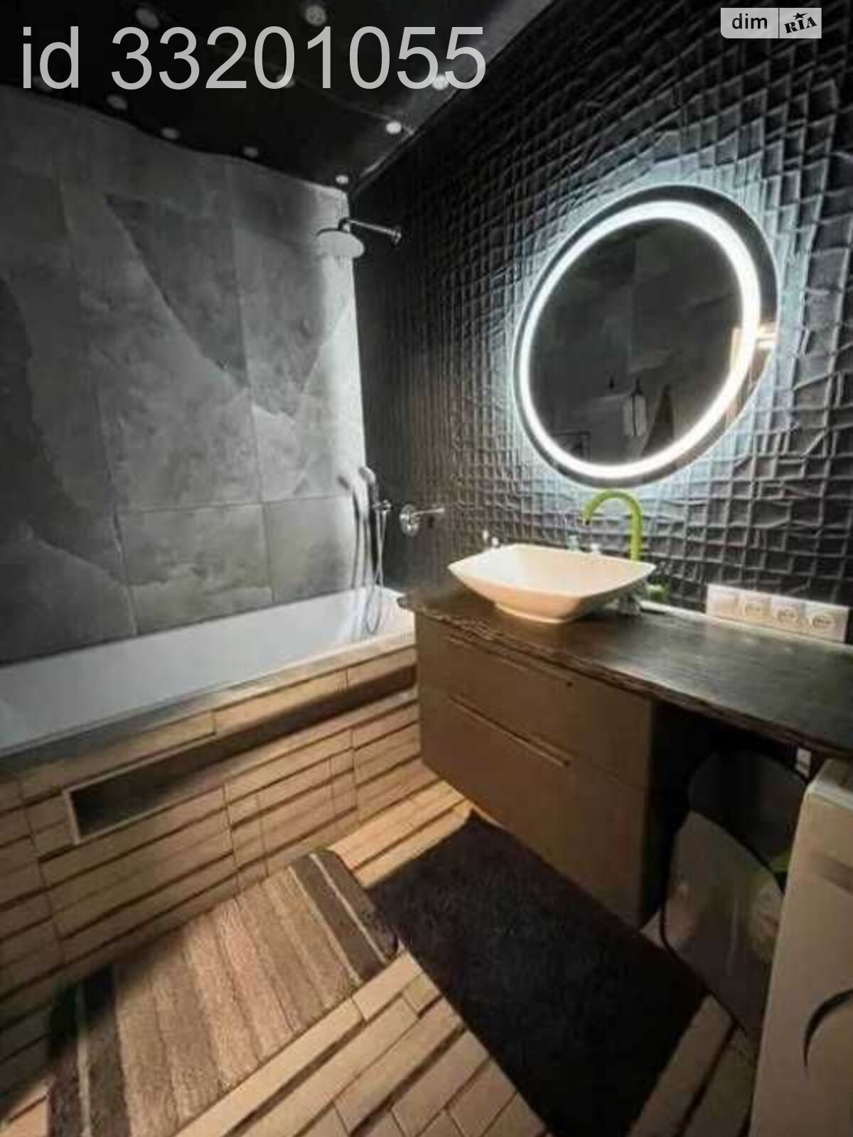 Comfortable 1-Room Apartment in 4 Seasons Complex, Goloseyevsky District