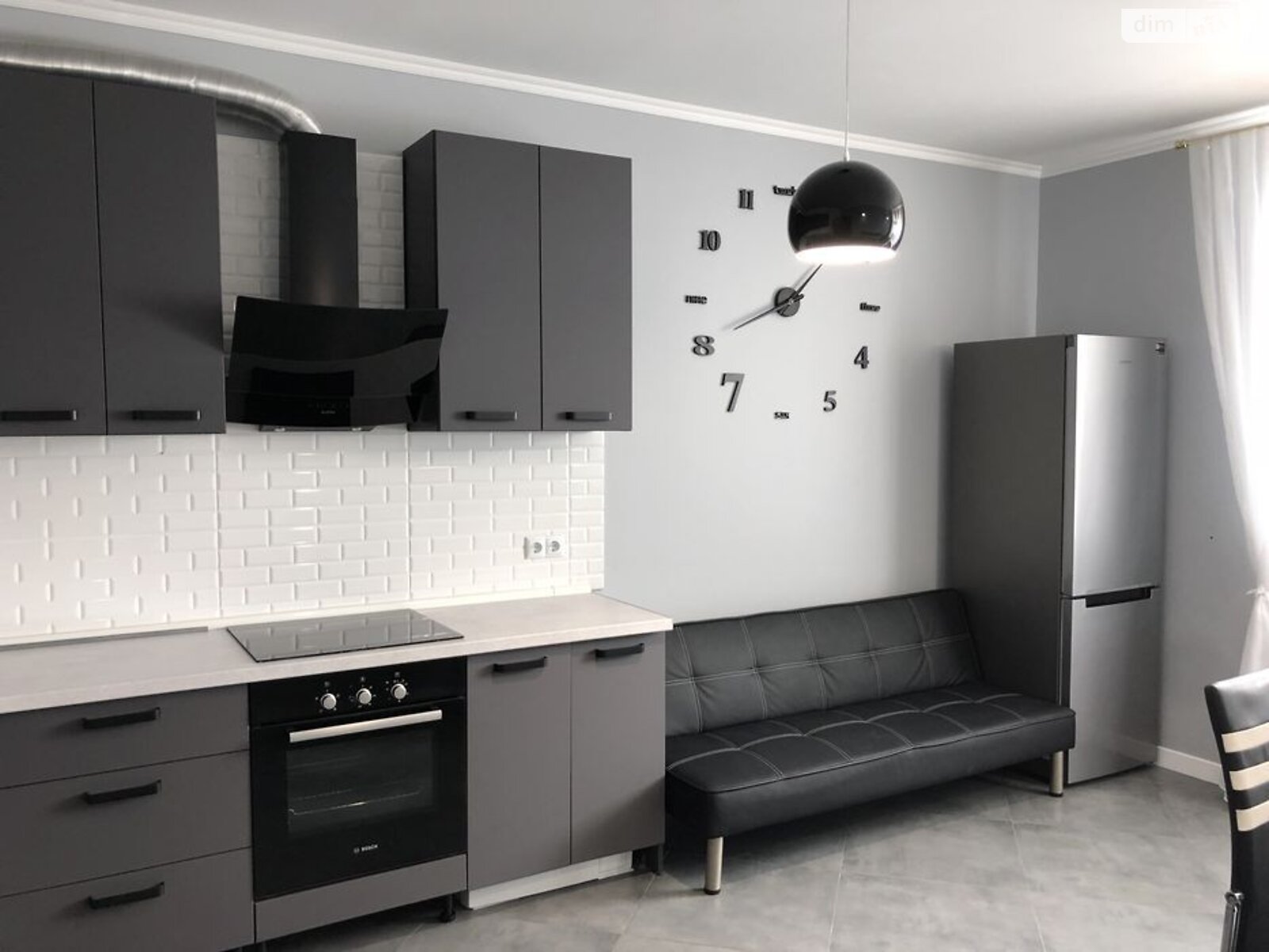 Fully Equipped Rental Apartment with Modern Design