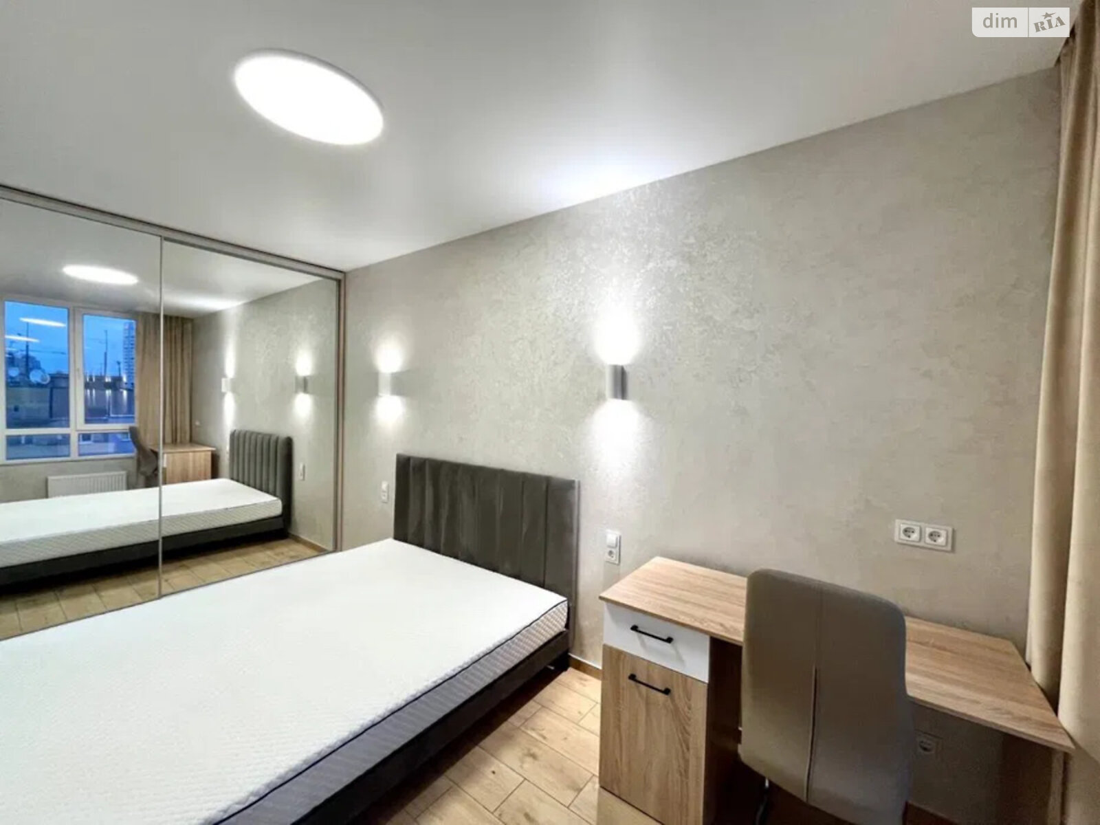 2-Room Apartment in Lagom Complex, Kosmicheskaya Street 5