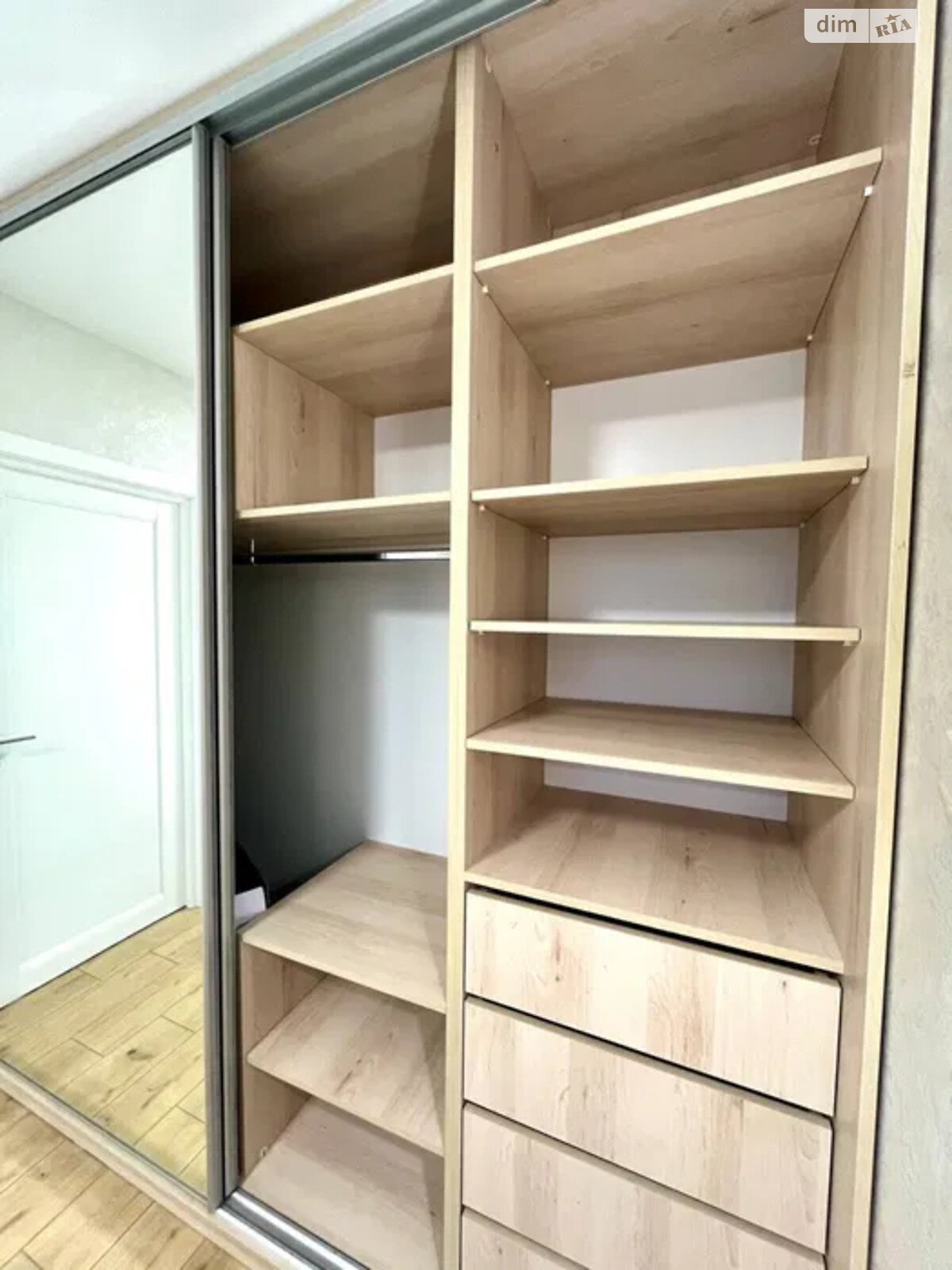2-Room Apartment in Lagom Complex, Kosmicheskaya Street 5
