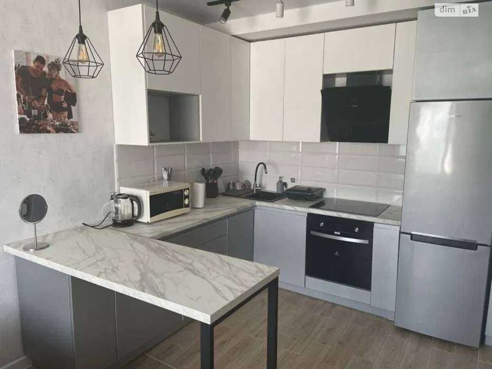 2-bedroom apartment in Welcome Home complex, Stetsenko 75G