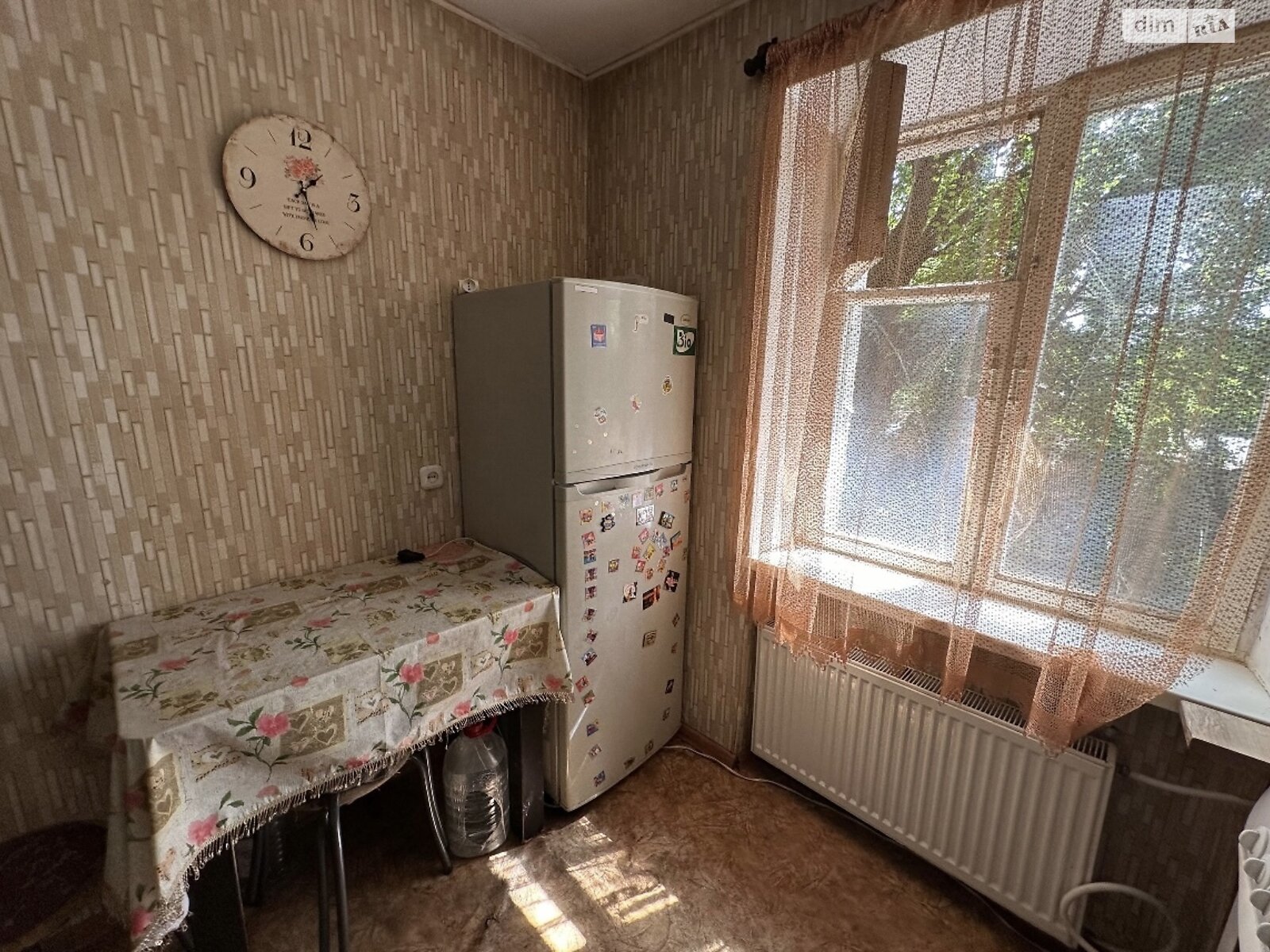 One-bedroom apartment in Cheryomushki area
