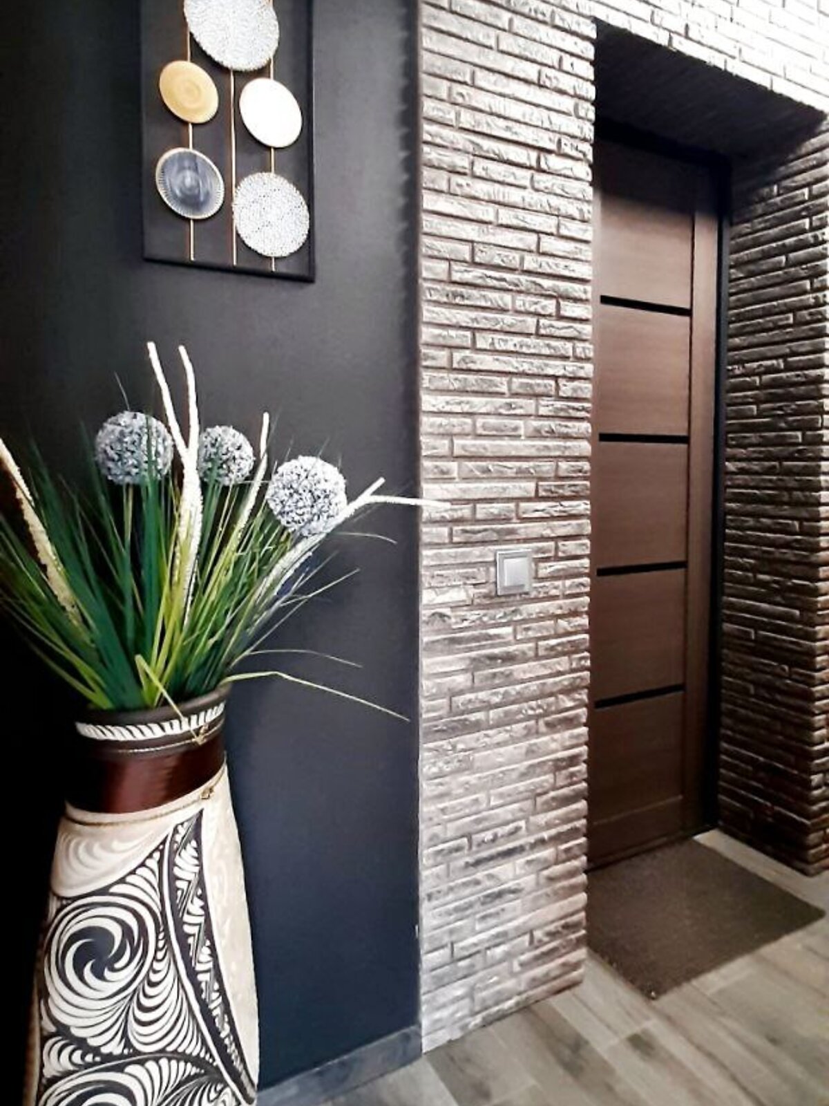 1-bedroom studio apartment in Topolya residential area