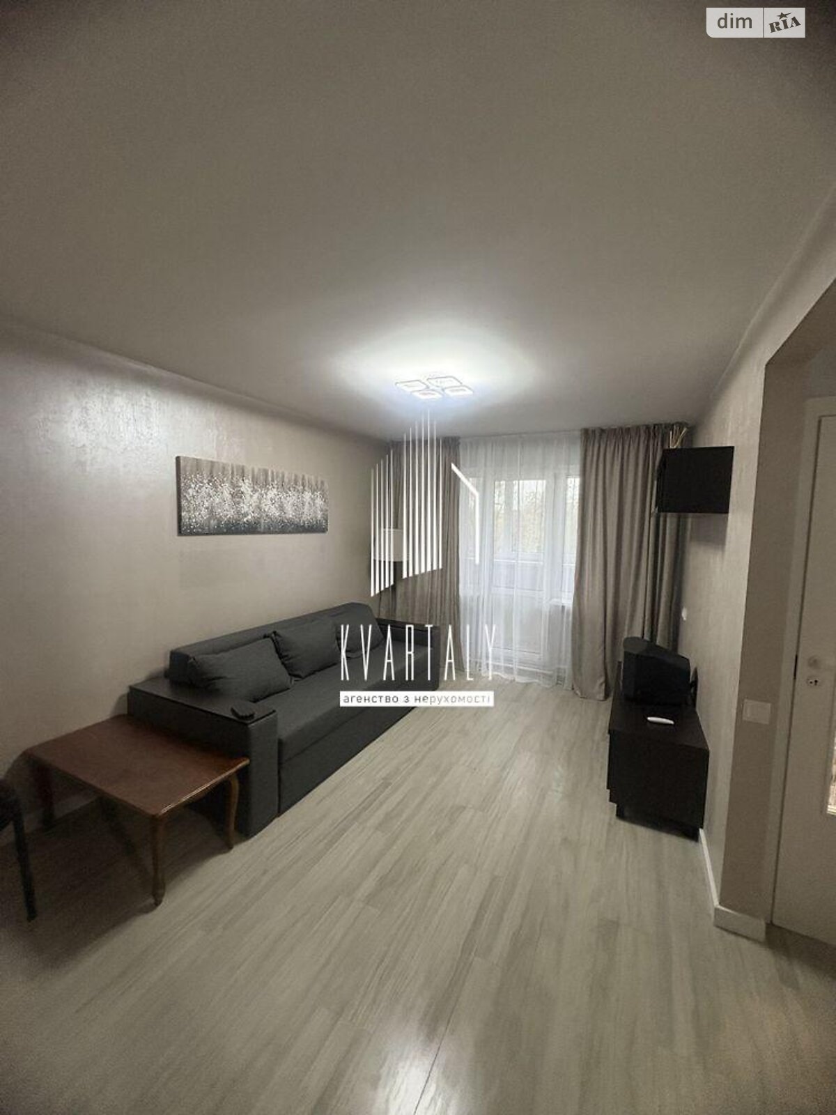 3-Room Apartment on Akademika Strzheskoho Street, Quiet and Well-Equipped