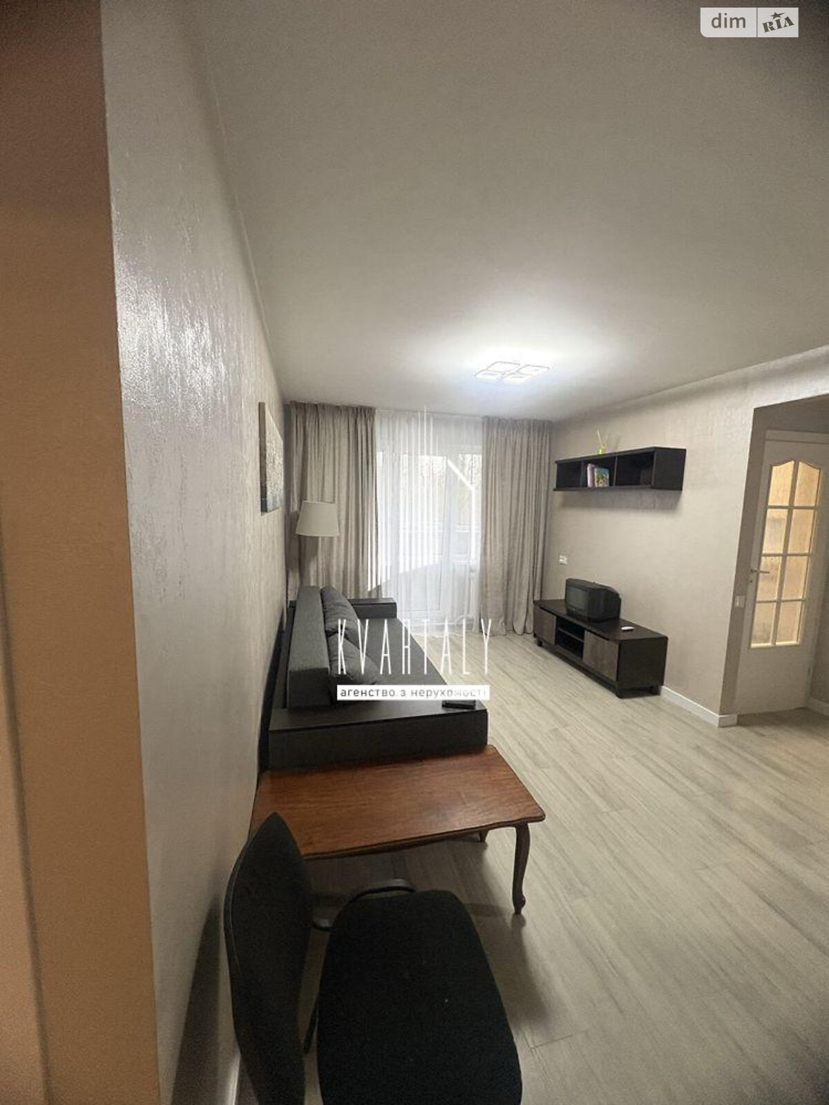 3-Room Apartment on Akademika Strzheskoho Street, Quiet and Well-Equipped