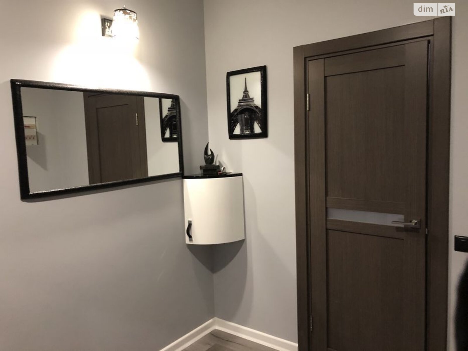 Fully Equipped Rental Apartment with Modern Design