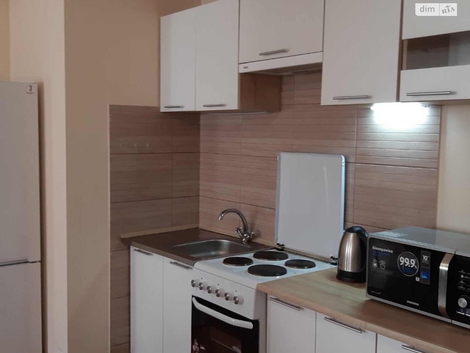 Spacious Studio Apartment in City Center
