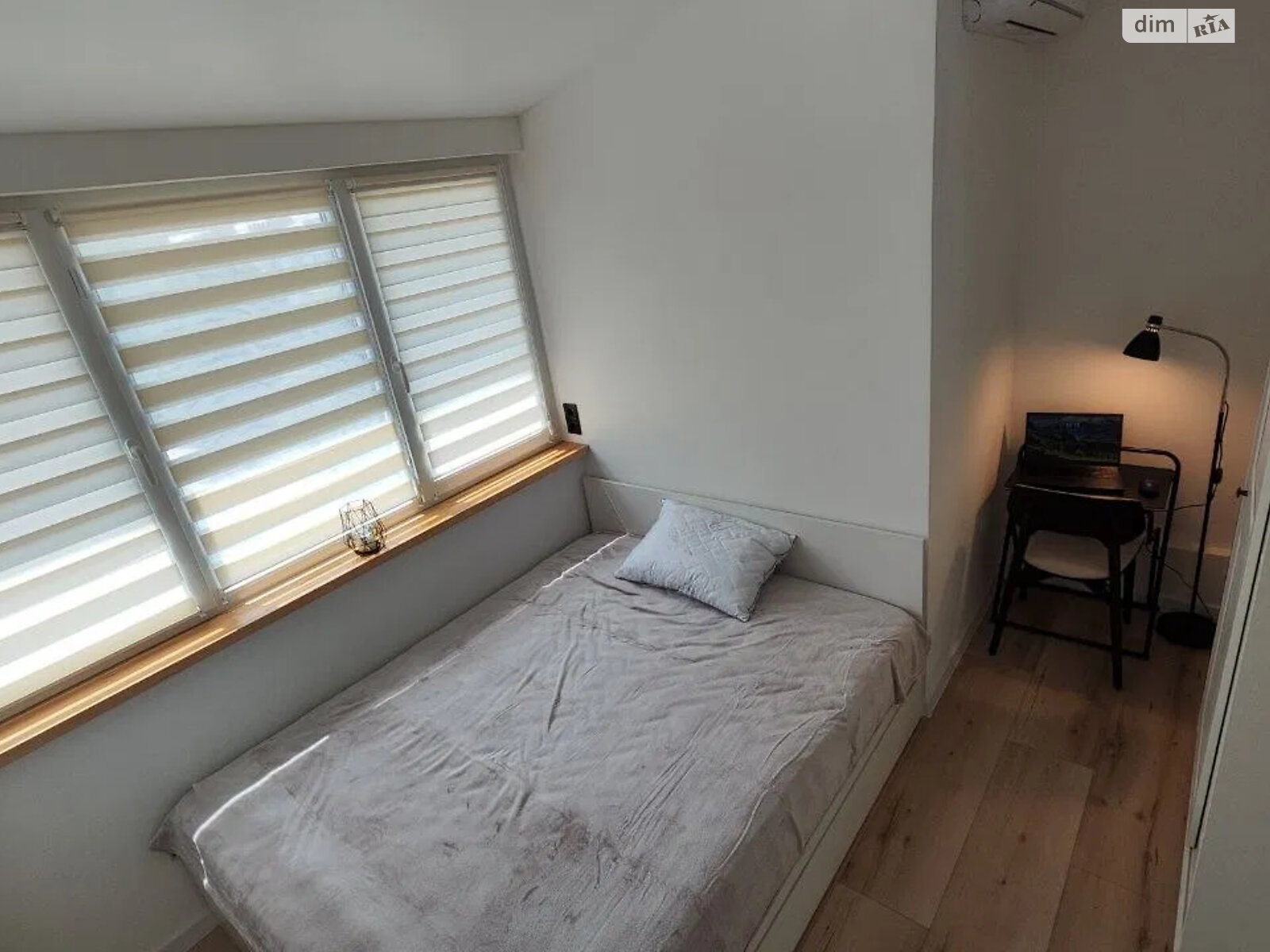 2-Room Studio Apartment in Club House on General Pushkin Street