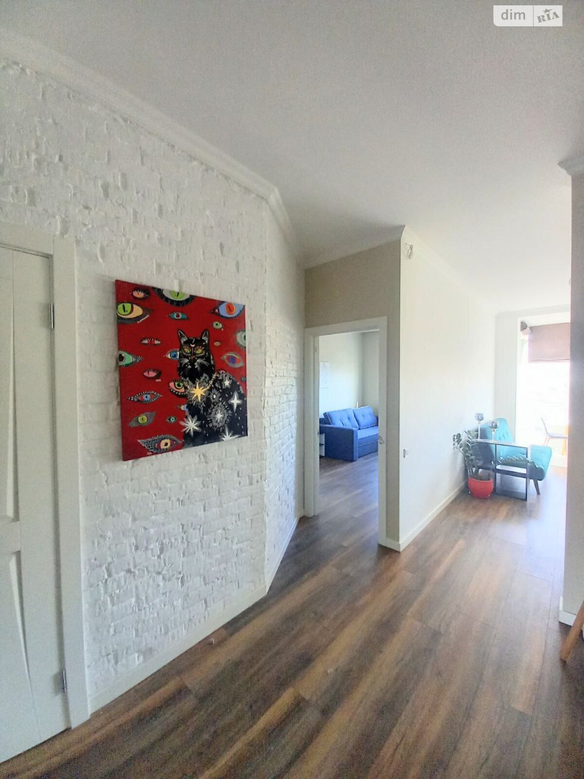 3-bedroom apartment in French Quarter residential complex