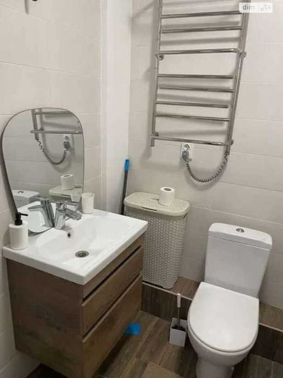 2-bedroom apartment in Welcome Home complex, Stetsenko 75G