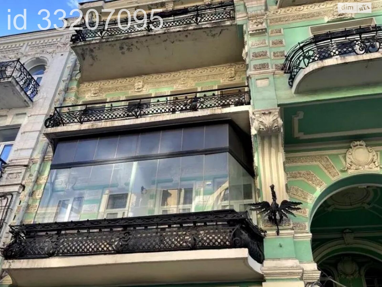 1-бөлмелі пәтер Үлкен Васильковская көшесінде, 2-ші қабат