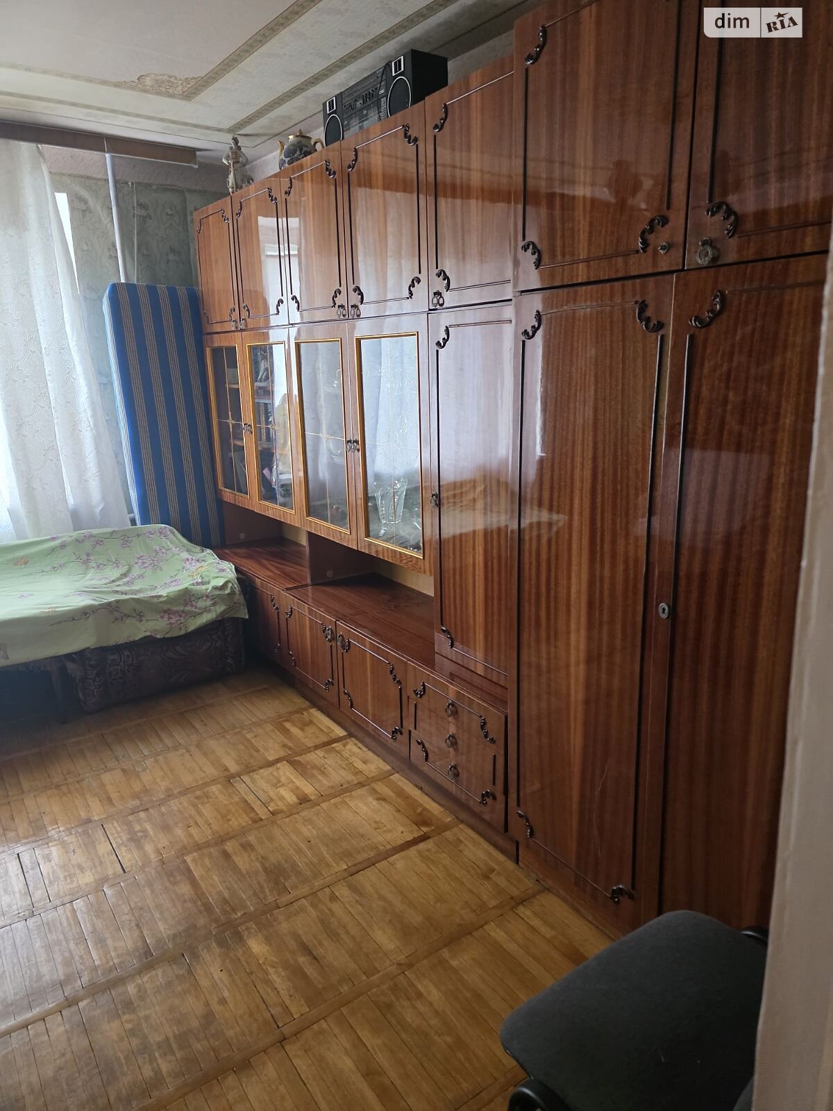 Половецкая көшесіндегі 2 бөлмелі пәтер, 4/9 қабат