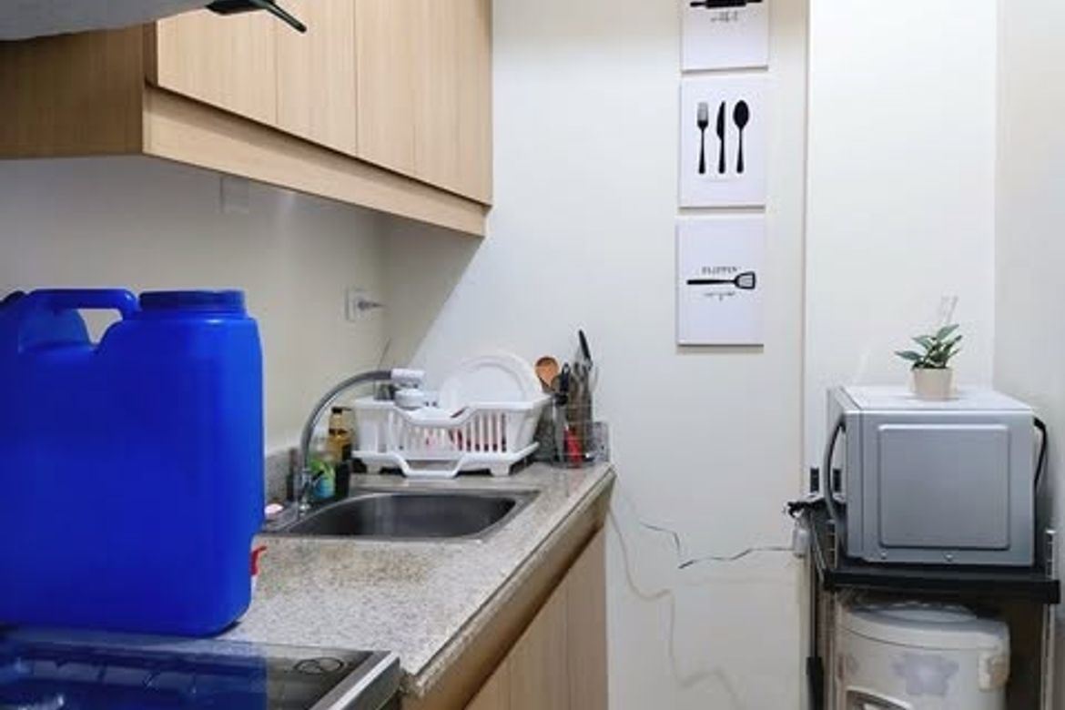 Brixton Place, Пасиг Ситиде жалға берілетін 2 бөлмелі пәтер