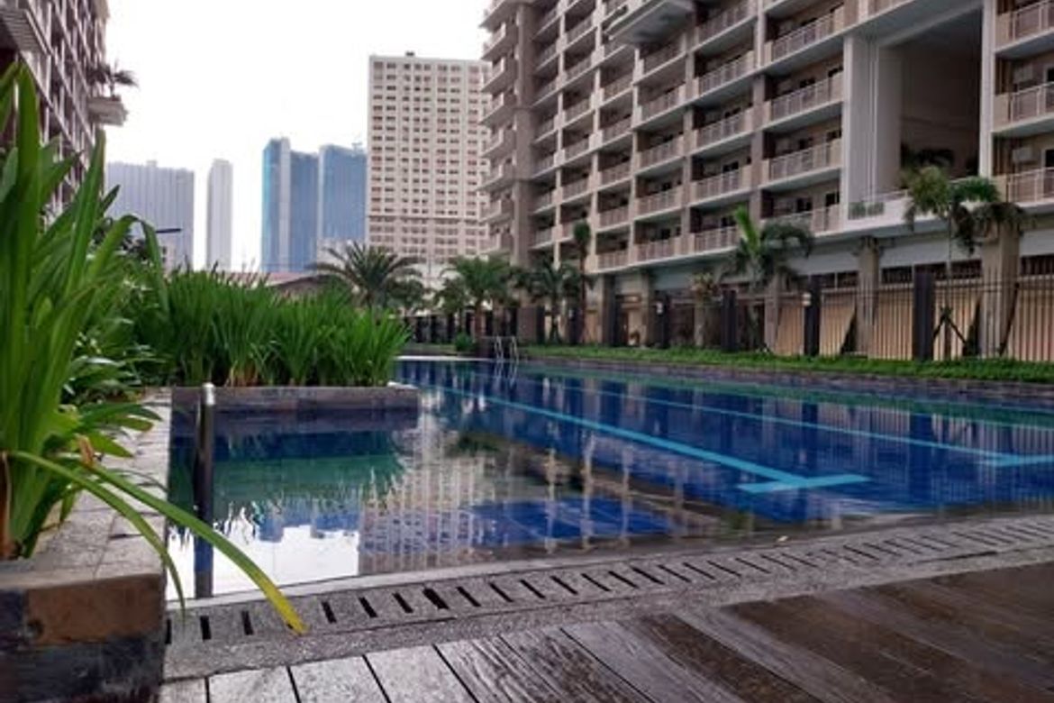 Brixton Place, Пасиг Ситиде жалға берілетін 2 бөлмелі пәтер