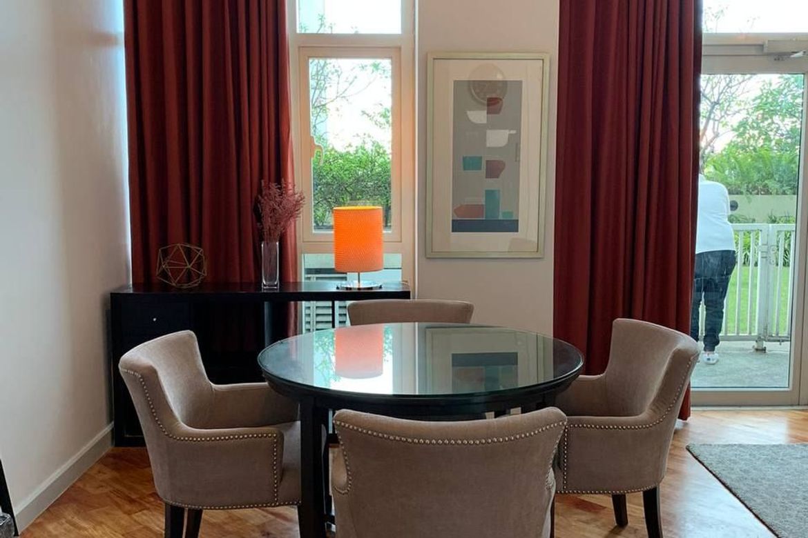1-Bedroom Fully Furnished Condo at Manansala, Rockwell Makati