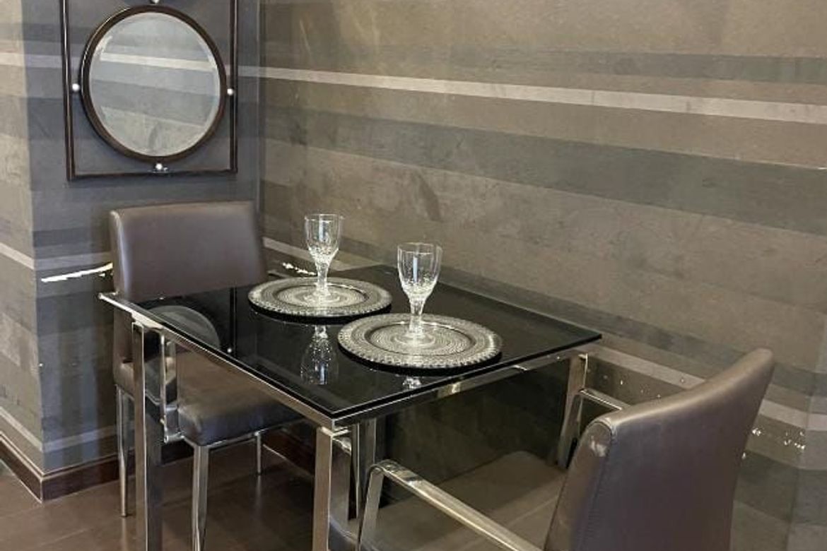 Толық жабдықталған студия The Gramercy Residences, Макати қаласында