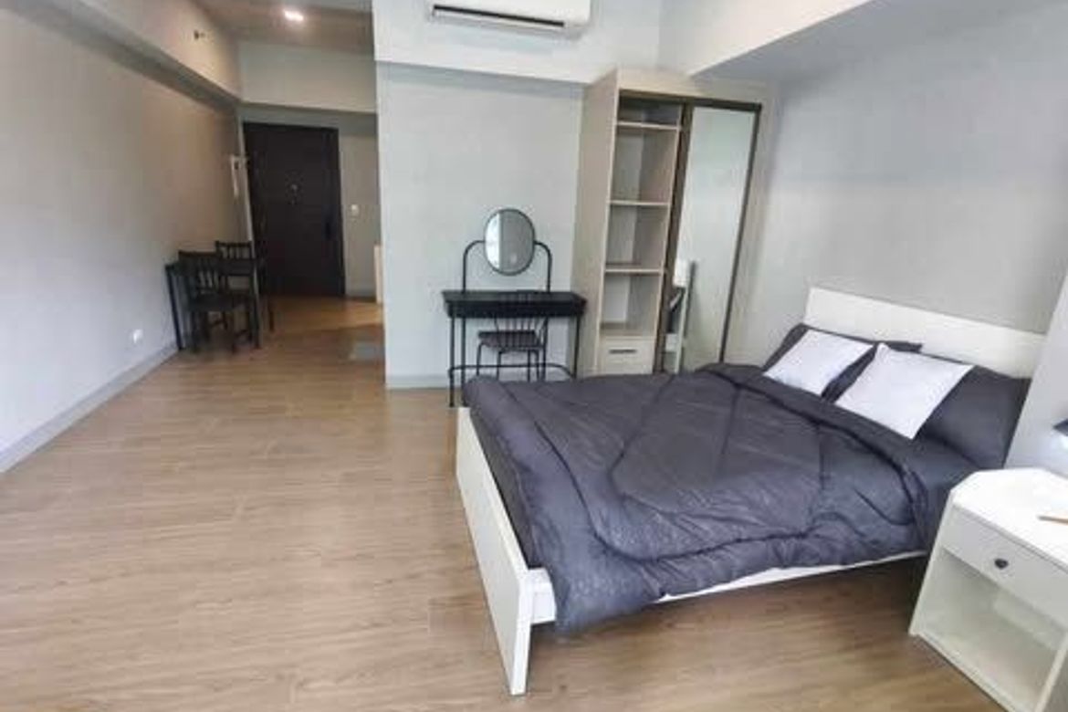 Uptown Arts Residences, BGC тұрғын үй кешеніндегі студия