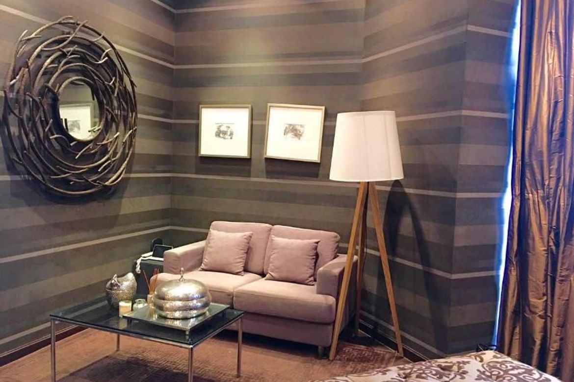 Толық жабдықталған студия The Gramercy Residences, Макати қаласында