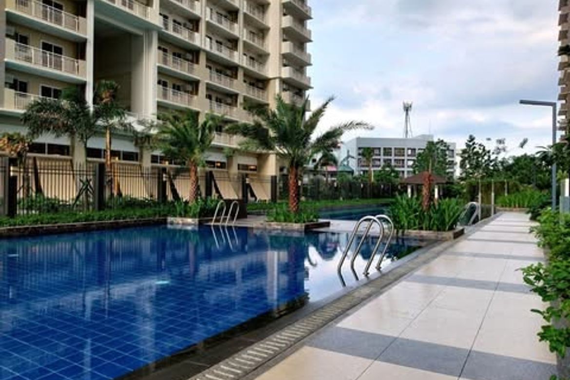 Brixton Place, Пасиг Ситиде жалға берілетін 2 бөлмелі пәтер