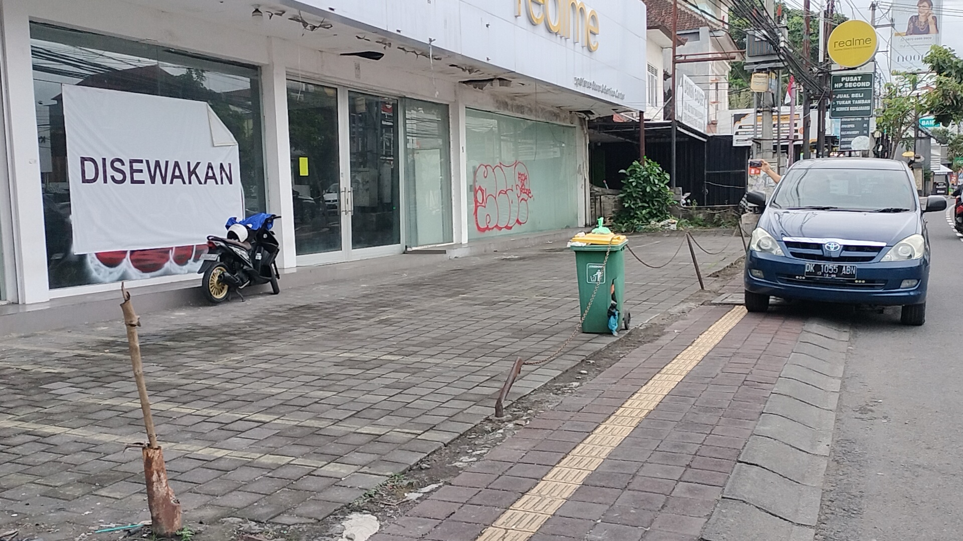 Strategically Located Commercial Space on Jl. T Umar, Denpasar