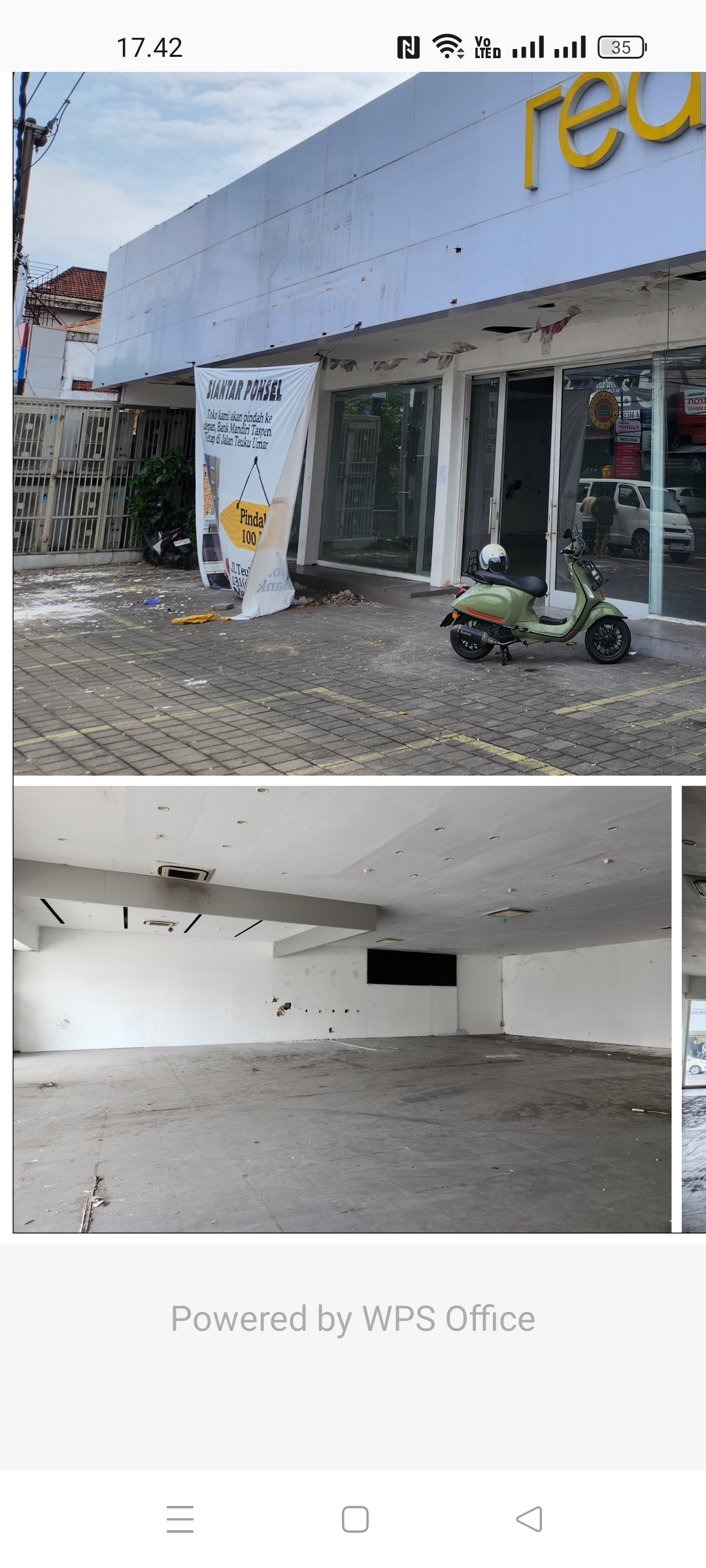 Strategically Located Commercial Space on Jl. T Umar, Denpasar