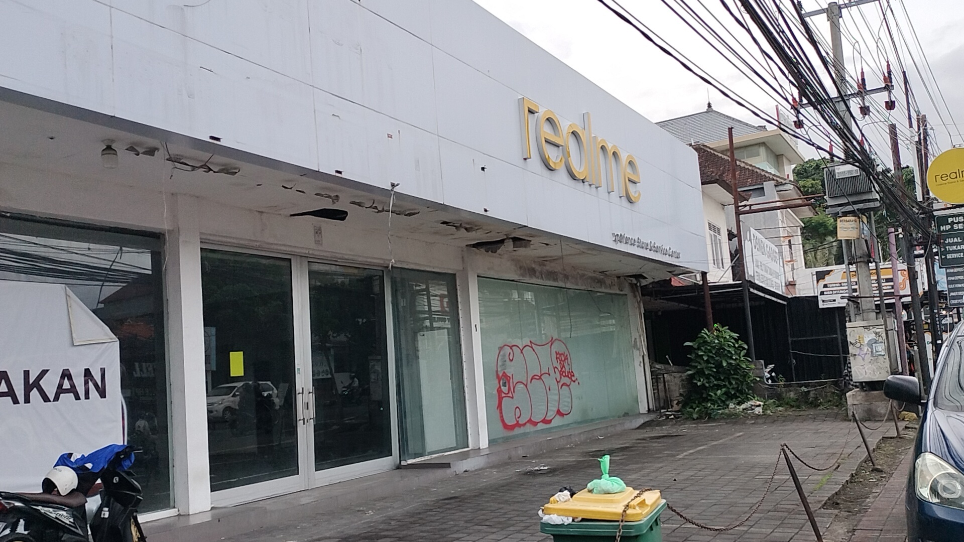 Strategically Located Commercial Space on Jl. T Umar, Denpasar