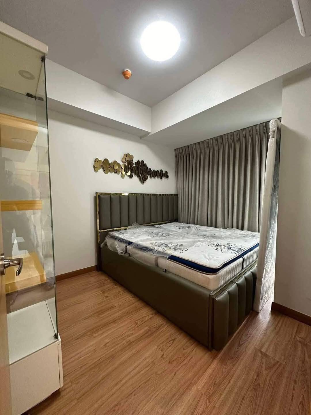 1 бөлмелі толық жабдықталған пәтер Time Square West, BGC