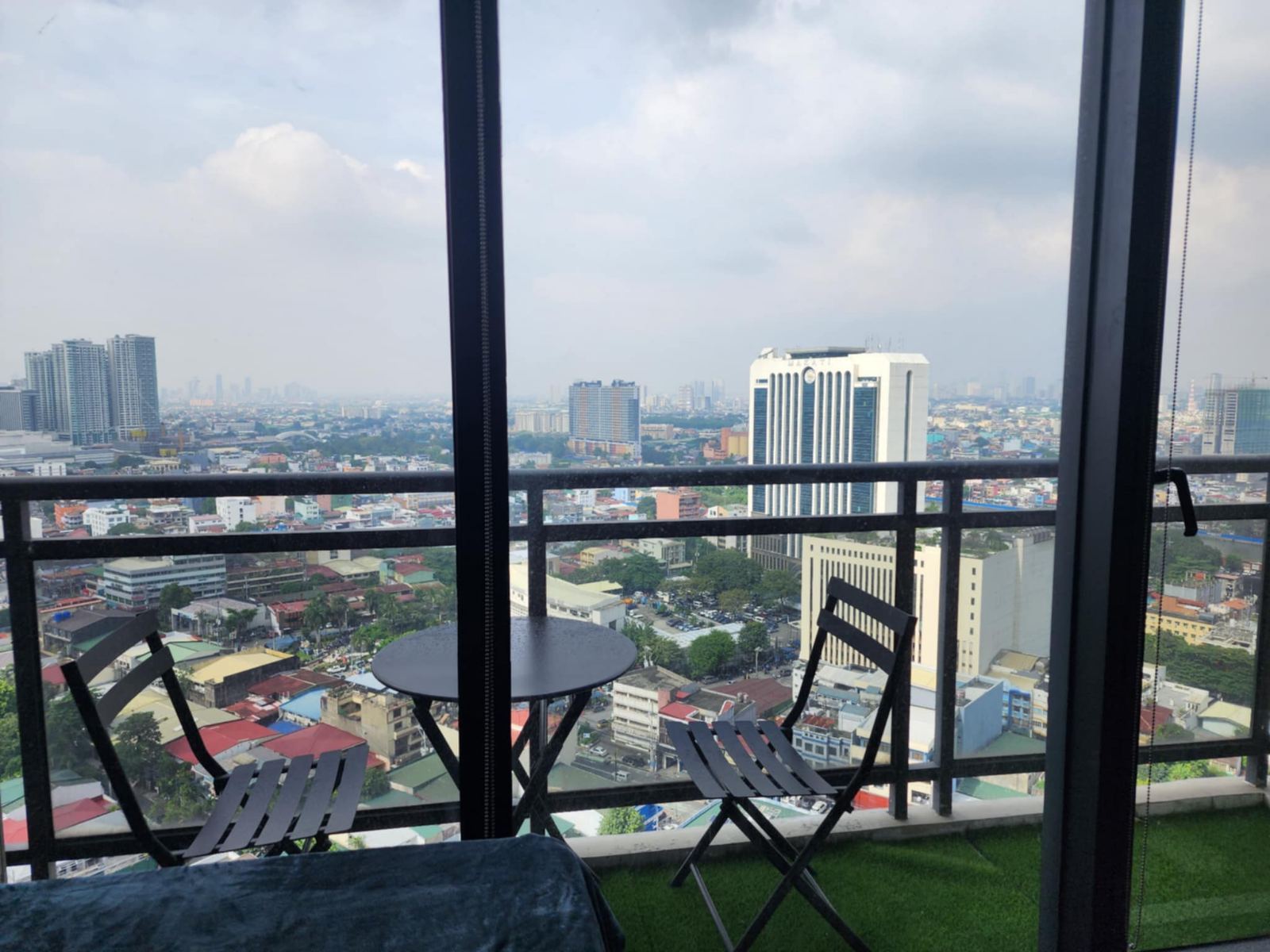 Knightsbridge Residences, Макати қаласындағы қала көрінісі бар 1 бөлмелі пәтер