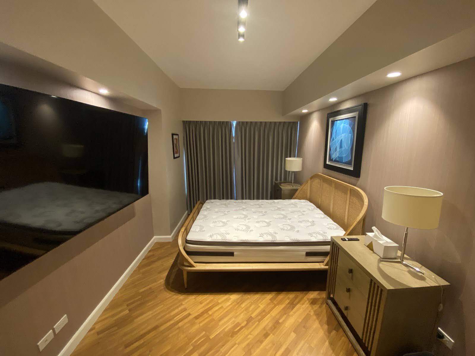 1 бөлмелі толық жабдықталған пәтер, Joya South Tower, Rockwell Makati