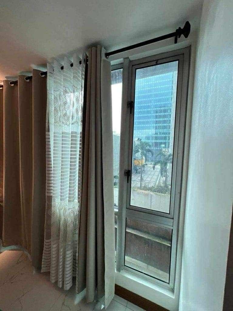 Толық жабдықталған 1 бөлмелі пәтер Манила қаласында