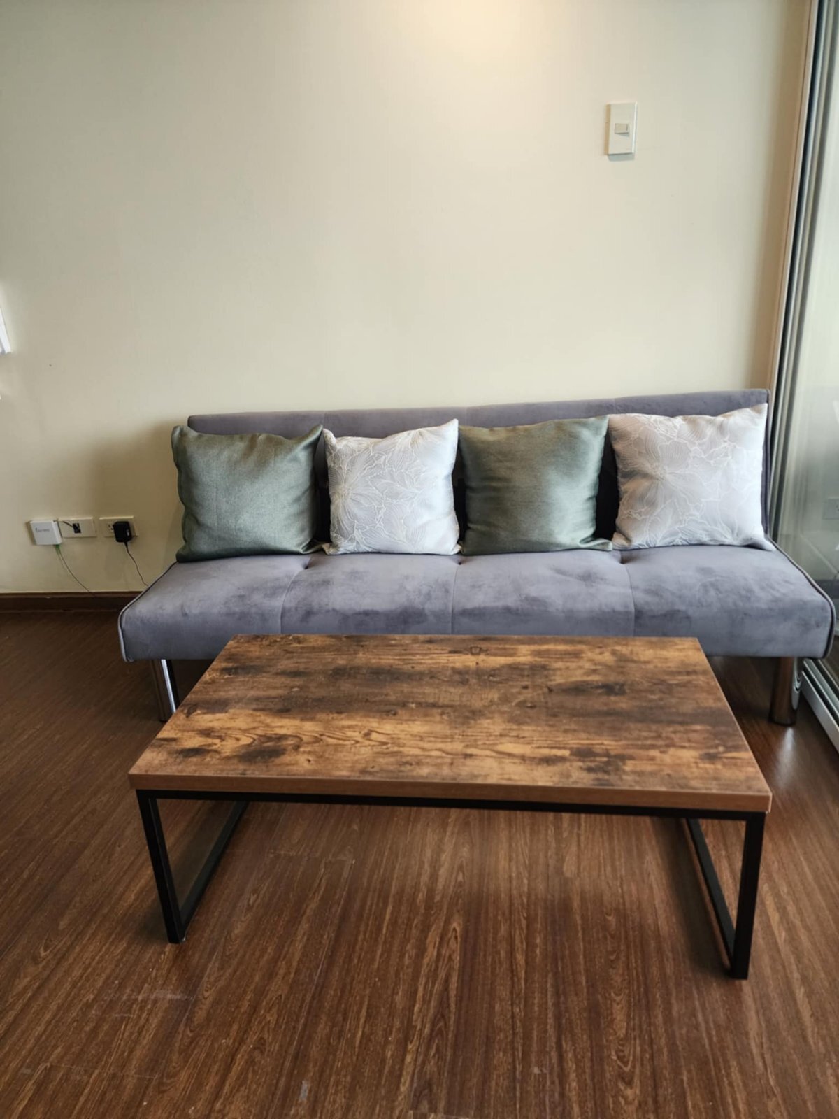 Knightsbridge Residences, Макати қаласындағы қала көрінісі бар 1 бөлмелі пәтер