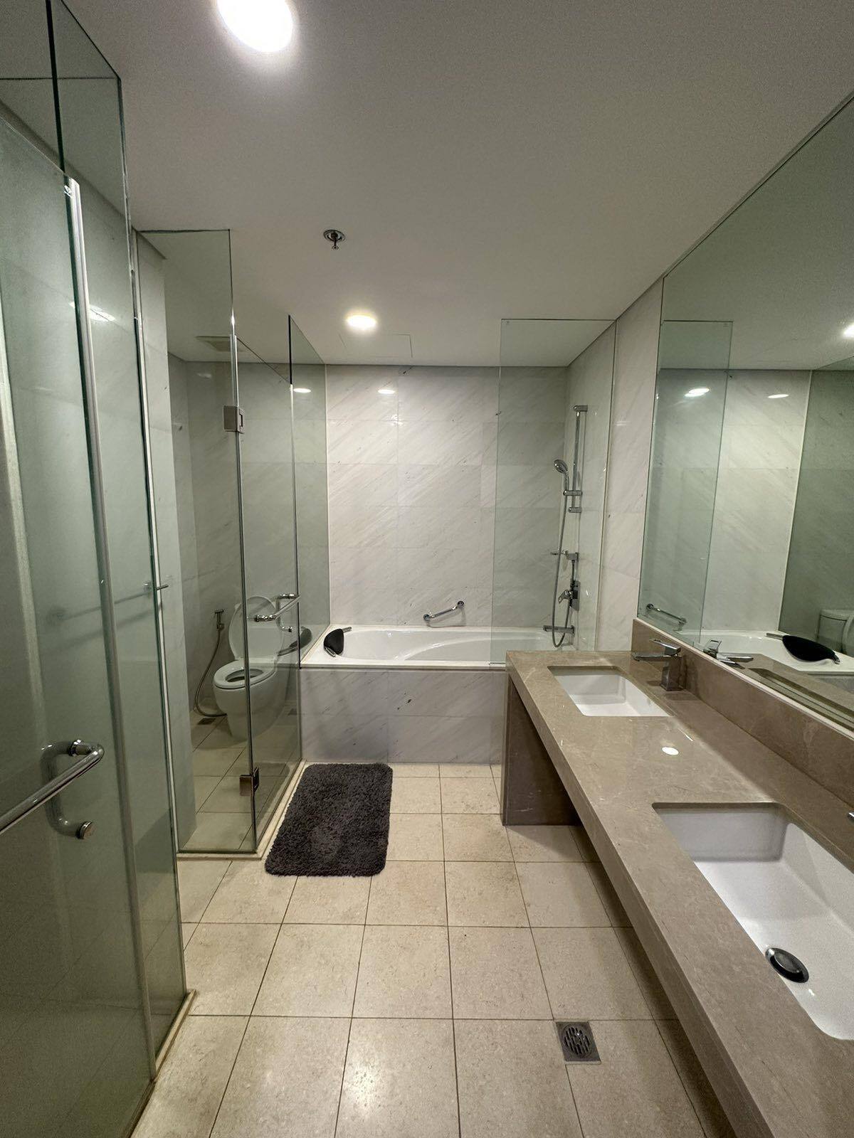 Grand Hyatt Residences, BGC-тегі 2 жумектаны люкс пәтер