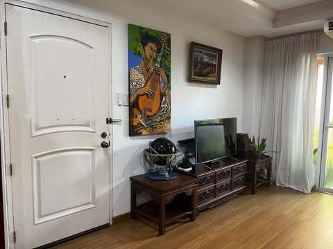 3 бөлмелі толық жабдықталған пәтер, Mckinley Garden Villas, Тагиг қаласы
