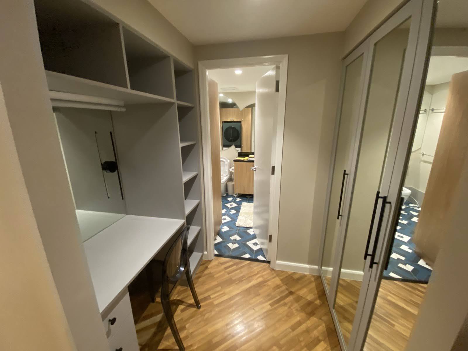 1 бөлмелі толық жабдықталған пәтер, Joya South Tower, Rockwell Makati