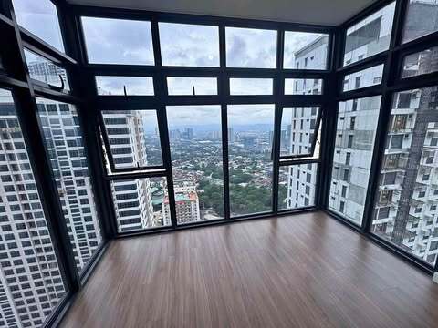3BR Unit for Lease in Portico Pasig City - Brand New Spacious Apartment