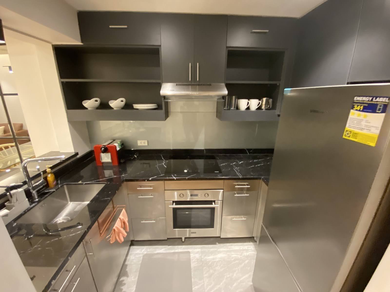 1 бөлмелі толық жабдықталған пәтер, Joya South Tower, Rockwell Makati