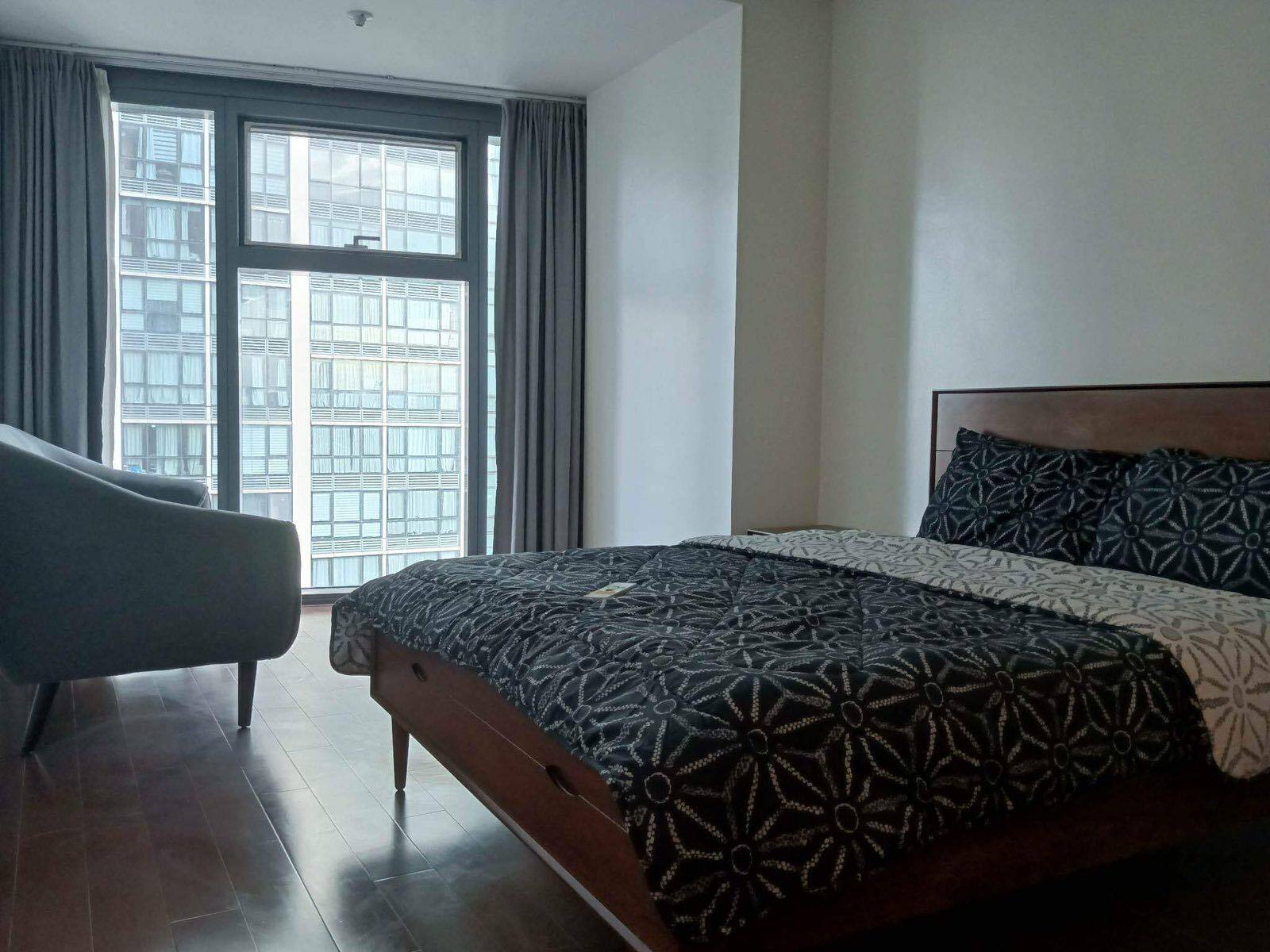 Grand Hyatt Residences, BGC-тегі 2 жумектаны люкс пәтер