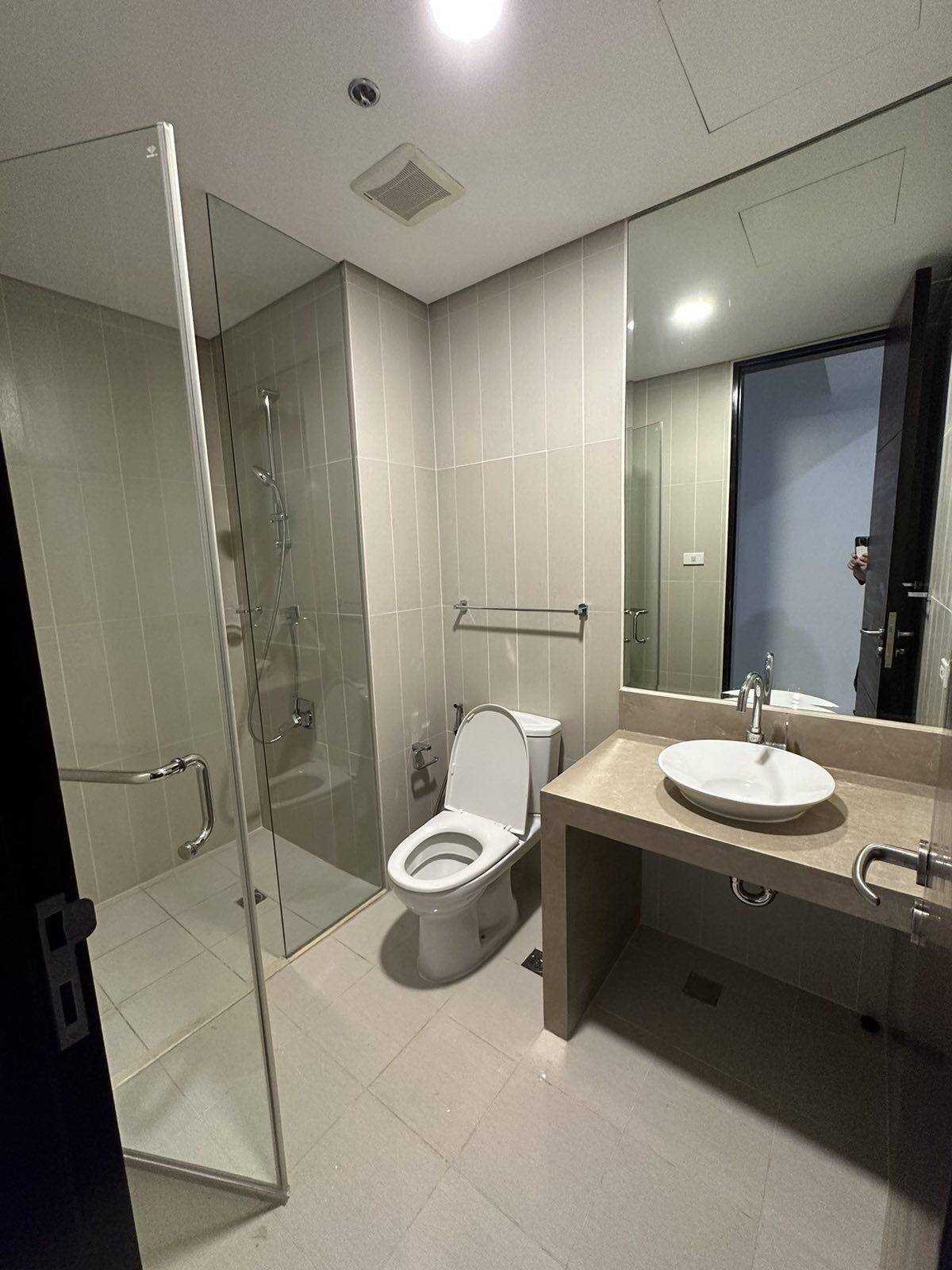 Grand Hyatt Residences, BGC-тегі 2 жумектаны люкс пәтер