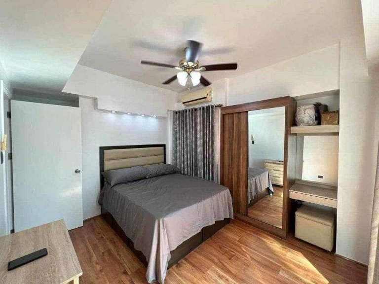 Толық жабдықталған 2 жұмалы пәтер, Oriental Garden Lilac Tower, Макати қаласы