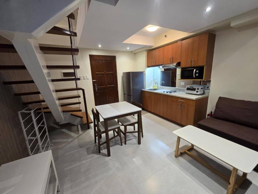 Ortigas Center, Пасиг қаласындағы лофт стильді кондо