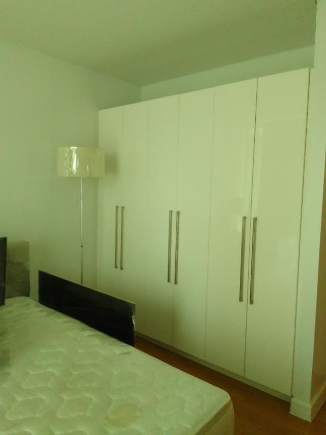Park Terraces Point Tower-дағы 2 бөлмелі жиһаздалған пәтер, Манила