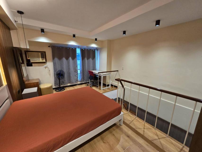 Ortigas Center, Пасиг қаласындағы лофт стильді кондо