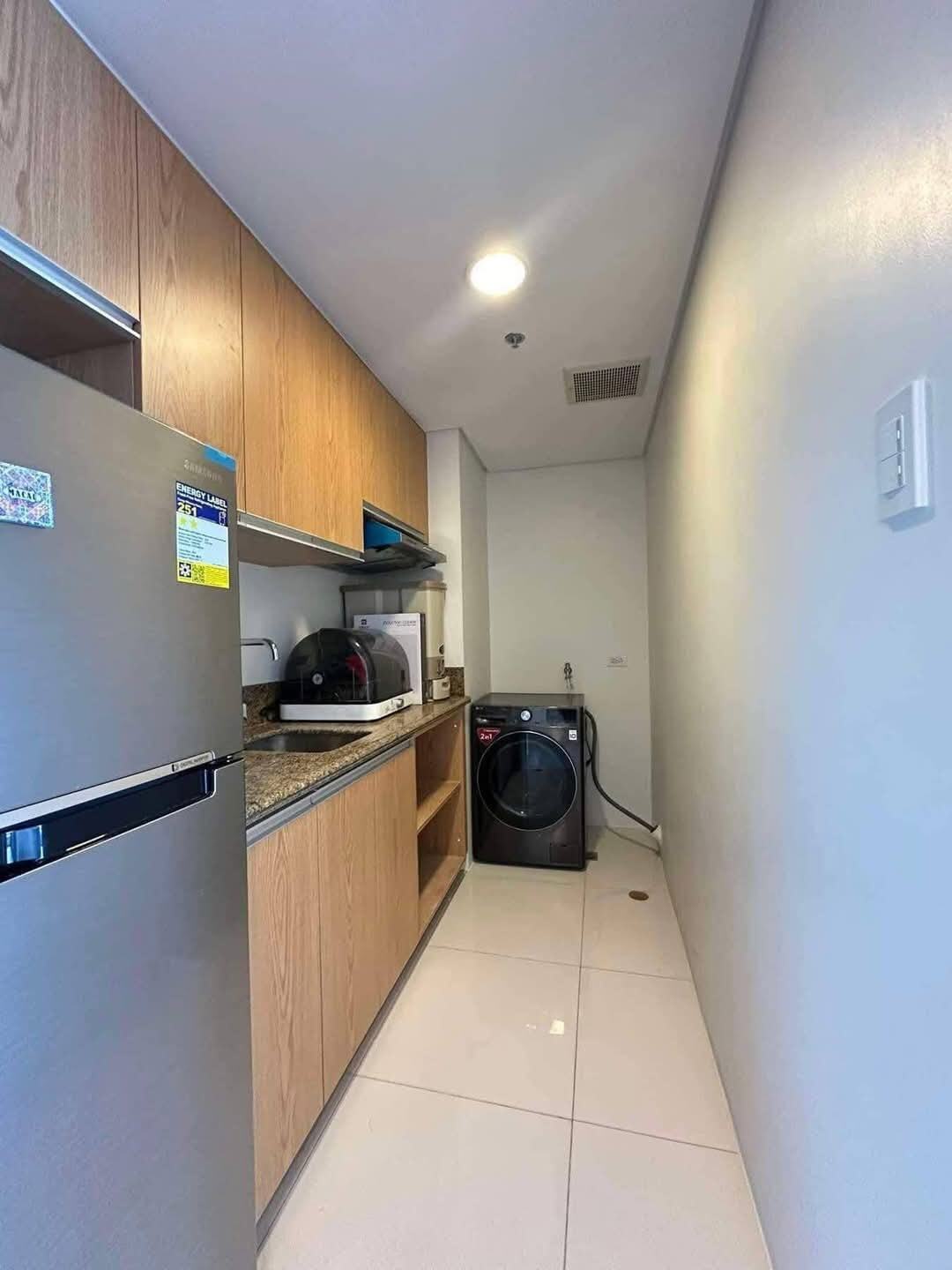 1 бөлмелі толық жабдықталған пәтер Time Square West, BGC