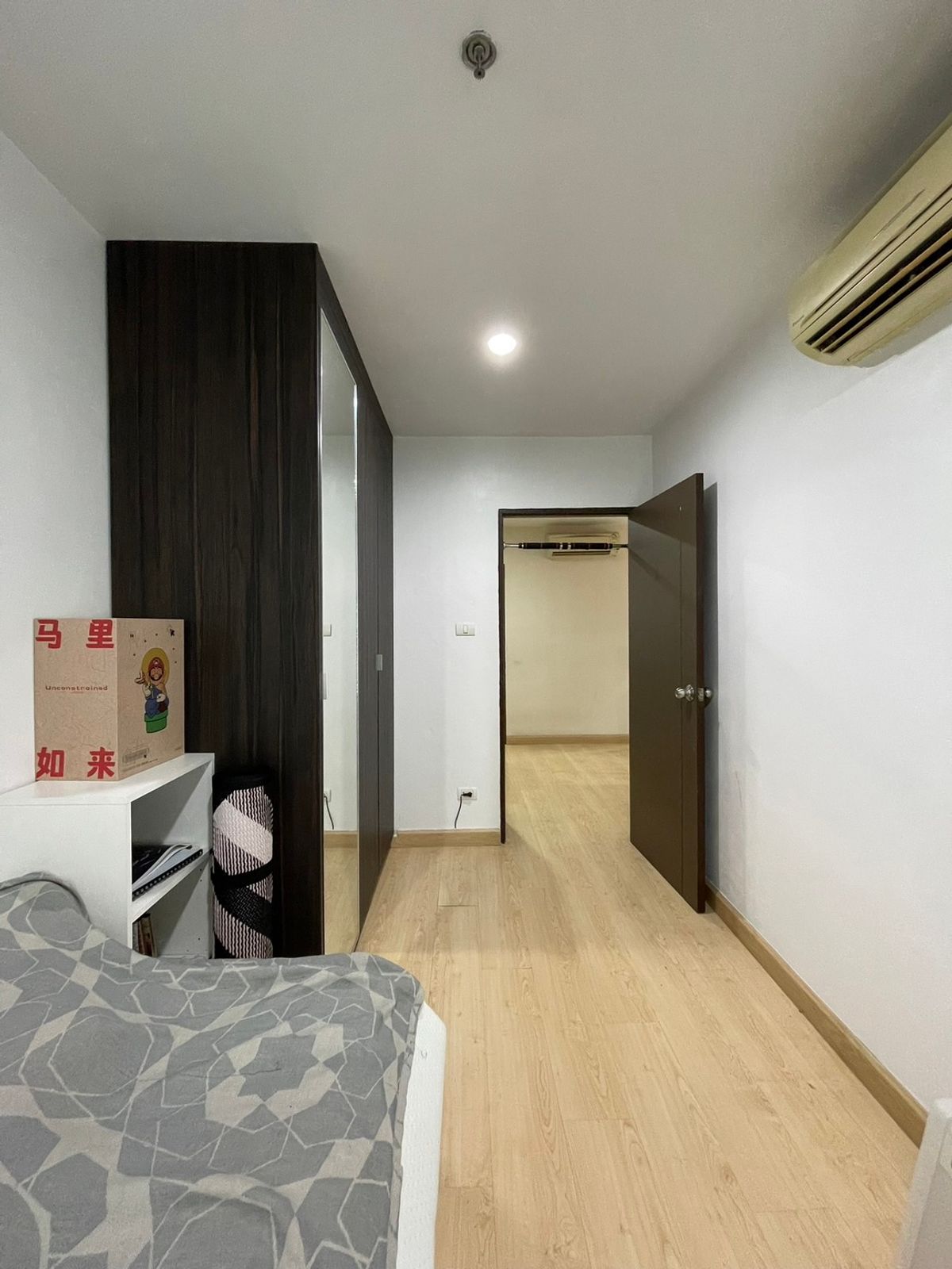 Кондо в аренду в Spray Boutique Park, рядом с BTS Kasetsart