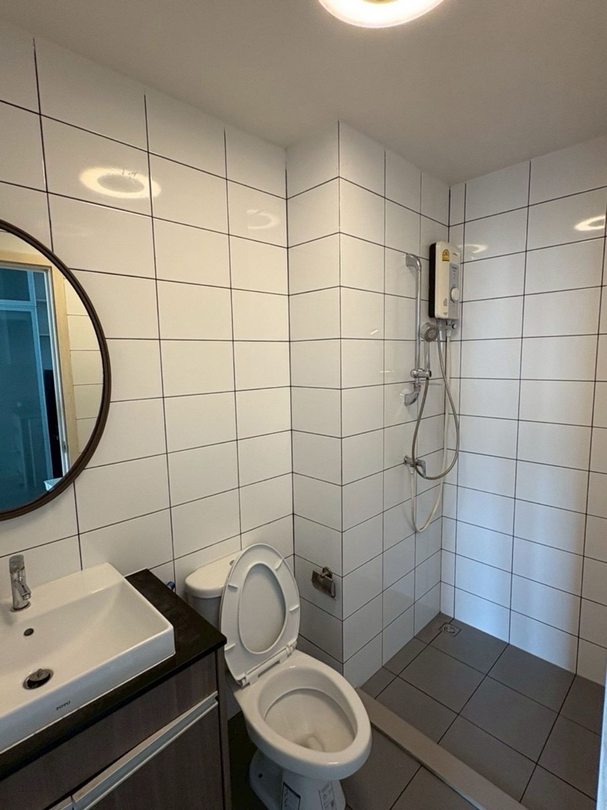 Chapter Eco Ratchada-Huai Khwang Apartment