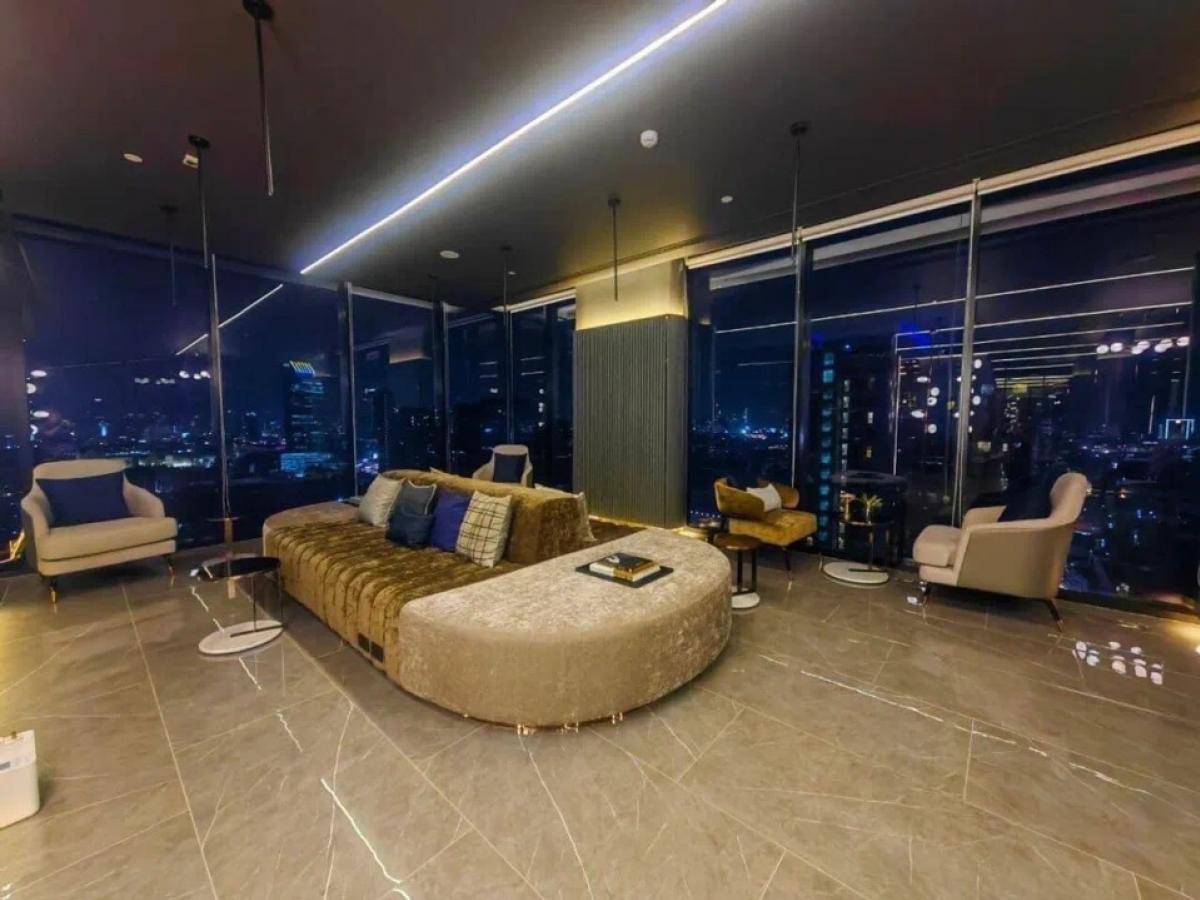 Bangkok SOHO Ratchada Apartment - Modern City Living
