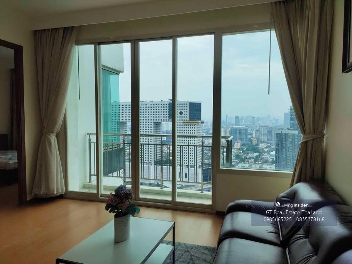 Wind Ratchayothin - 1 Bedroom Apartment near BTS Ratchayothin