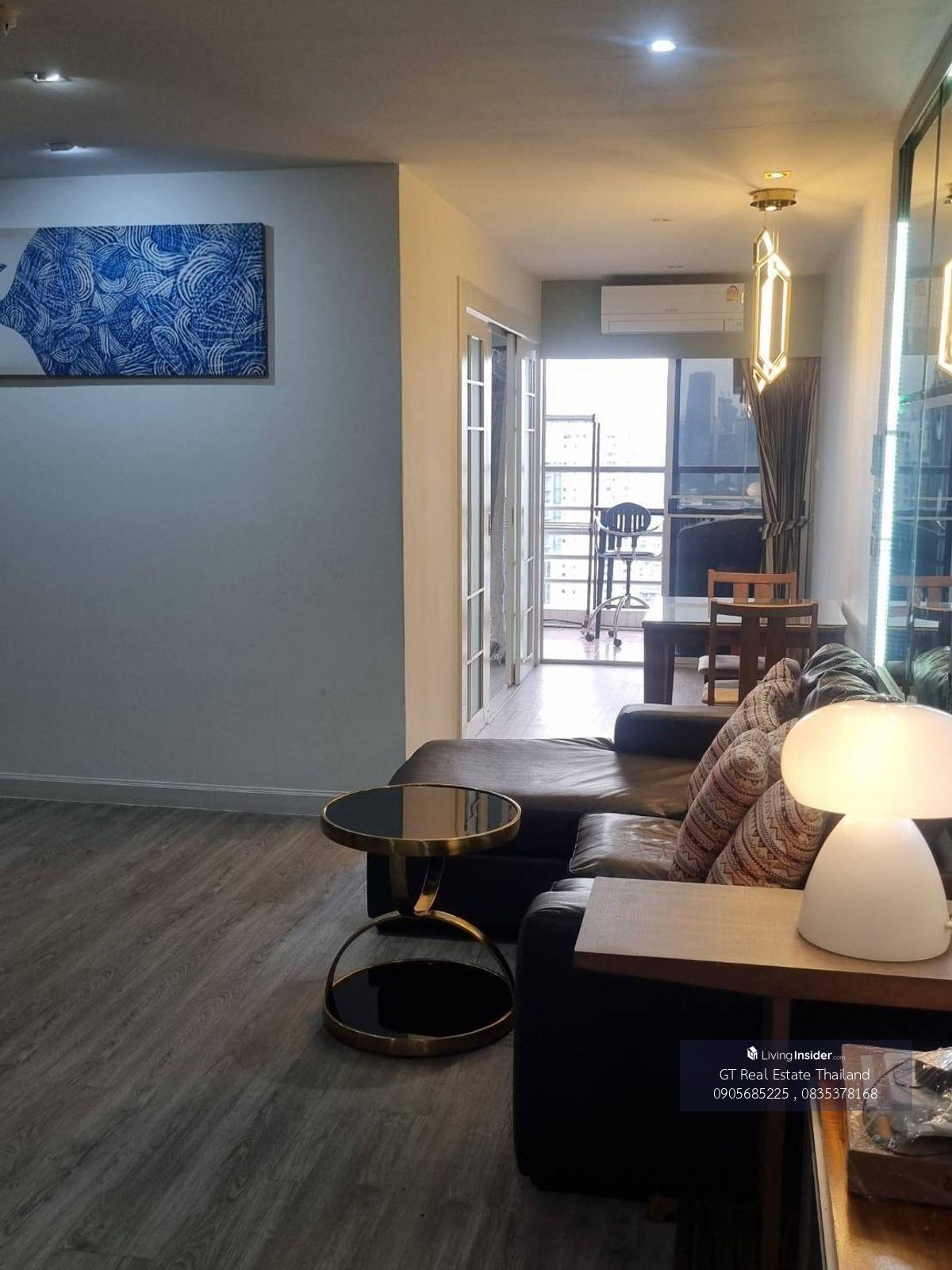 Waterford Diamond Sukhumvit 30/1 - 1 Bedroom Apartment